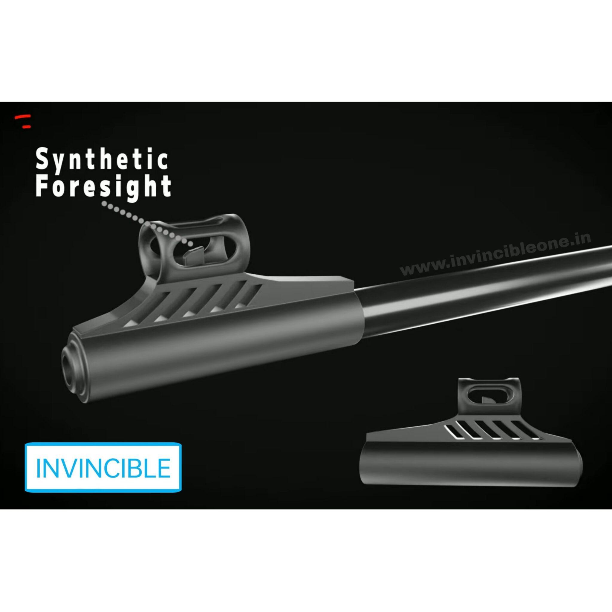 Sdb Sniper Nitro Cal Air Rifle Invincibleone In