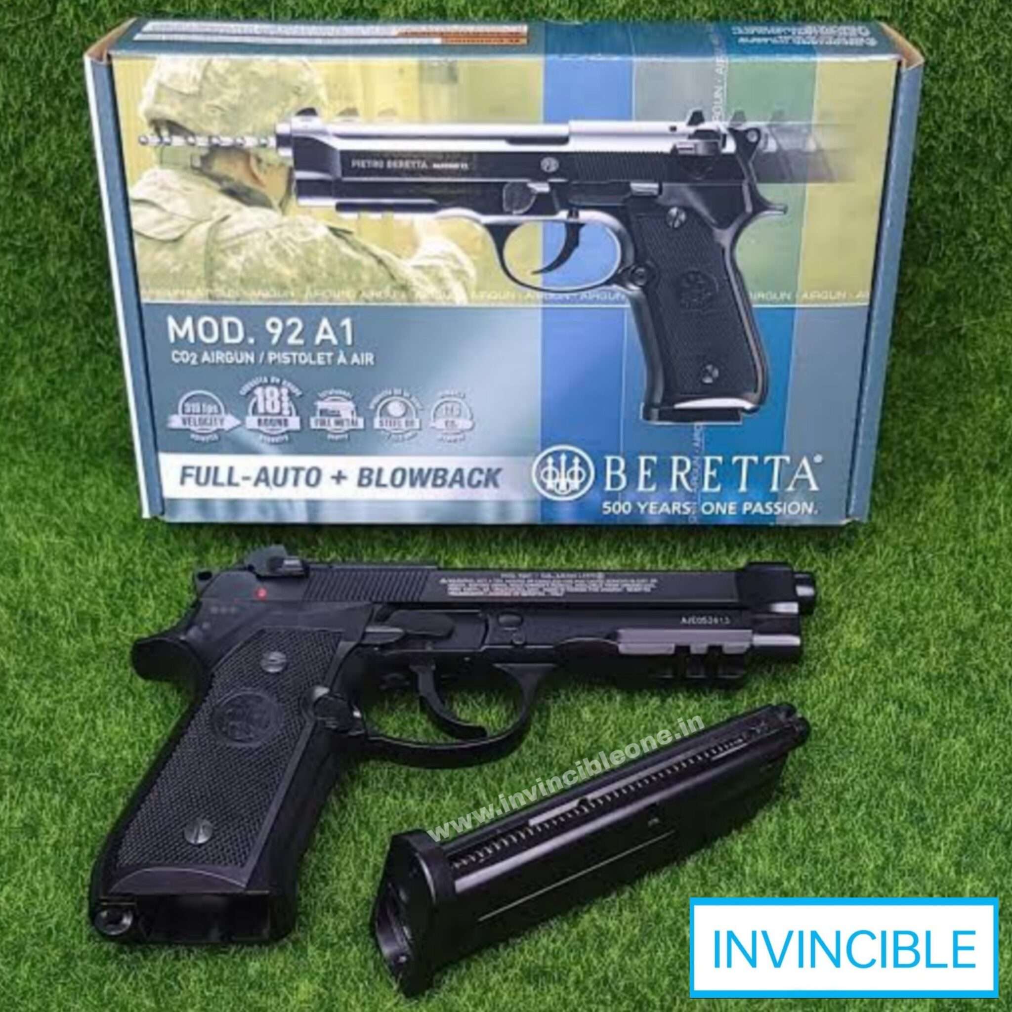 Umarex Beretta M A Co Full Metal Bb Pistol