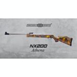 Precihole Nx Athena Camo Air Rifle Rust Free