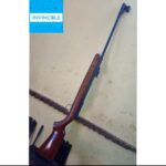 ORION AIR RIFLE(.177 CAL)(BEECH WOOD)(DIANA COPY)