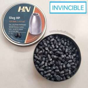 H&N Slug HP, .177 Cal., 13 Grains, Hollowpoint, 250ct