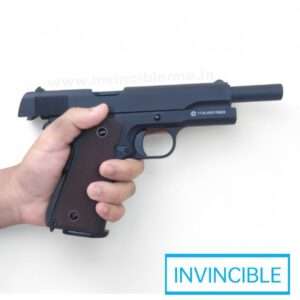 KROWN LAND KL-1911 CO2 AIR PISTOL | 4.5 mm BBS VERSION