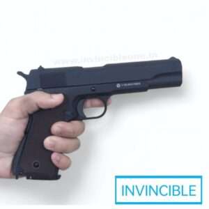 KROWN LAND KL-1911 CO2 AIR PISTOL | 4.5 mm BBS VERSION