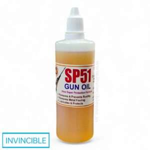 SP-51 GUN OIL LUBRICANT