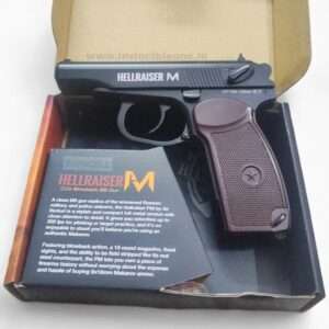 Hellraiser M CO2 BB .177Cal, Air Pistol Air venture