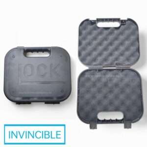 GLOCK AIR GUN HARD CASE | HAND GUN HARD CARRY BOX