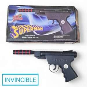 NEW TIGER SUPERMAN AIR PISTOL .177 CAL