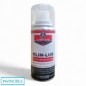 KLIN-LUB GUN SPRAY | LUBRICANT | G. SMITH & CO.