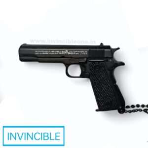 1911 MINIATURE METAL KEYCHAIN GUN | FULLY FUNCTIONING REPLICA GUN