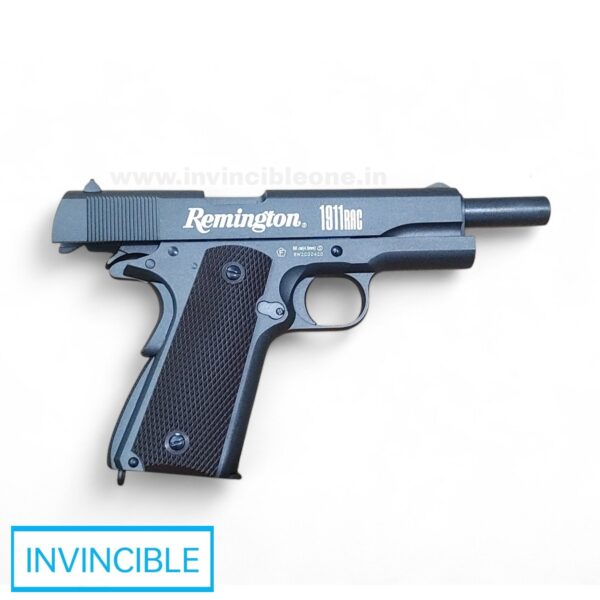 Remington 1911 RAC CO2 BB Pistol Full metal built - Image 3