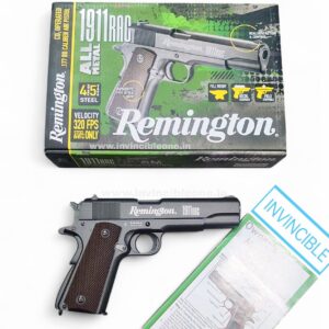 Remington 1911 RAC CO2 BB Pistol Full metal built