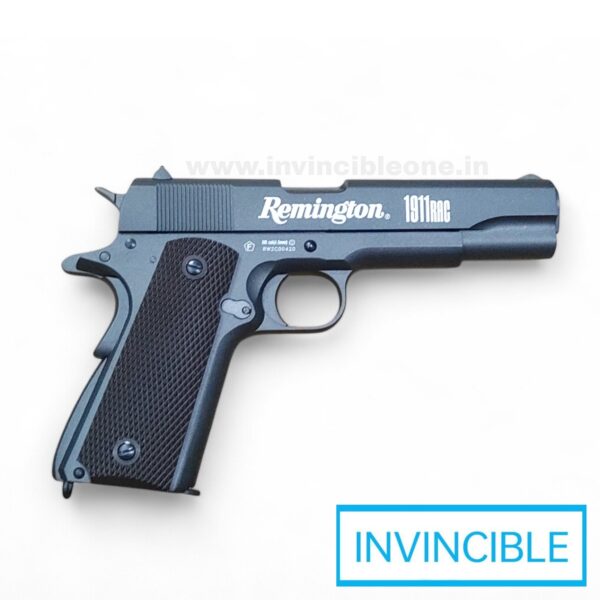 Remington 1911 RAC CO2 BB Pistol Full metal built