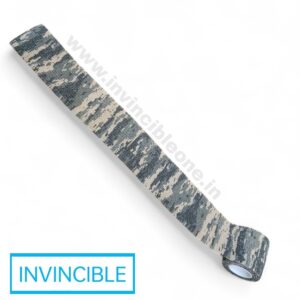 self adhesive camo bandage | air gun wrap camouflage tape stretchable