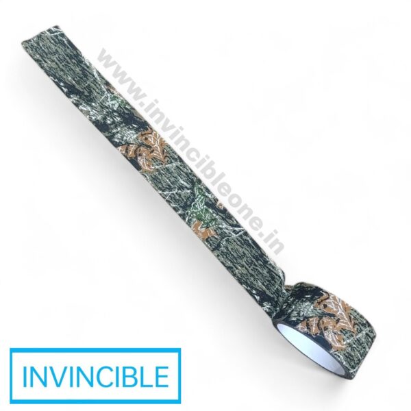 GUN CAMO TAPE/BANDAGE (SELF ADHESIVE CAMO TAPE FOR AIR GUN)