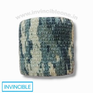 self adhesive camo bandage | air gun wrap camouflage tape stretchable