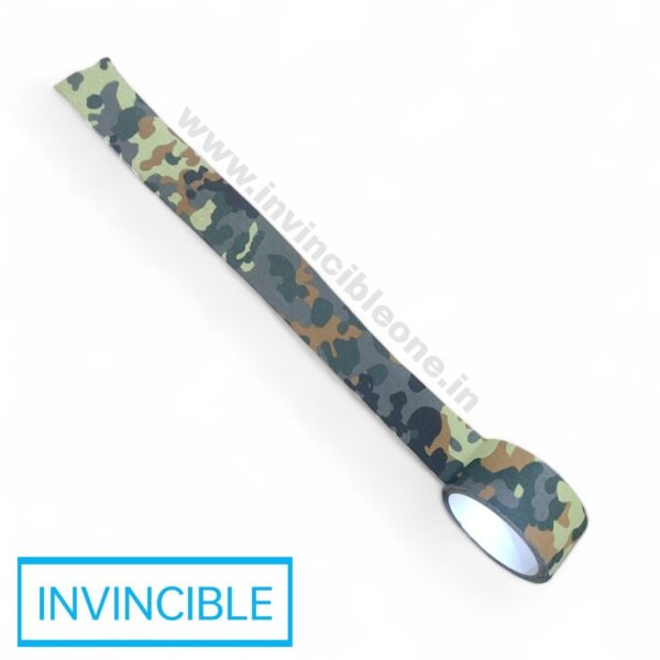 GUN CAMO TAPE/BANDAGE (SELF ADHESIVE CAMO TAPE FOR AIR GUN)