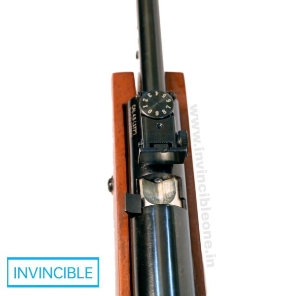 SDB STALLION UNDER LEVER AIR RIFLE .177 CAL - Image 12