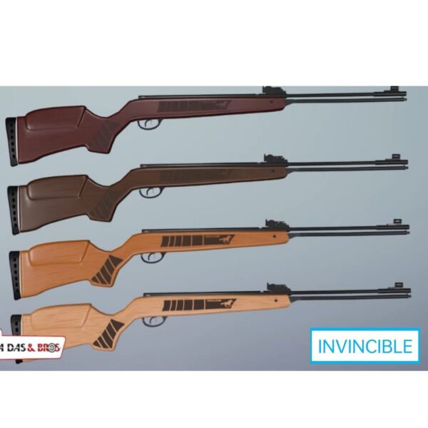 SDB STALLION UNDER LEVER AIR RIFLE .177 CAL - Image 9