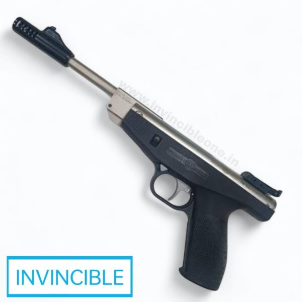 precihole np60 Draco | Nitro piston air pistol