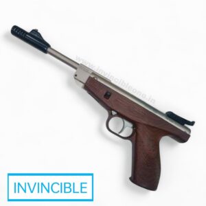 precihole np60 Draco | Nitro piston air pistol brown texture