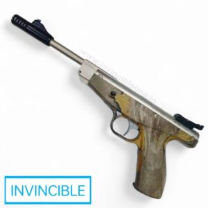 precihole np60 Draco | Nitro piston air pistol Camo texture