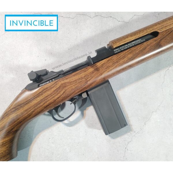 Springfield Armory M1 Carbine Blowback CO2 Air Rifle - Image 3