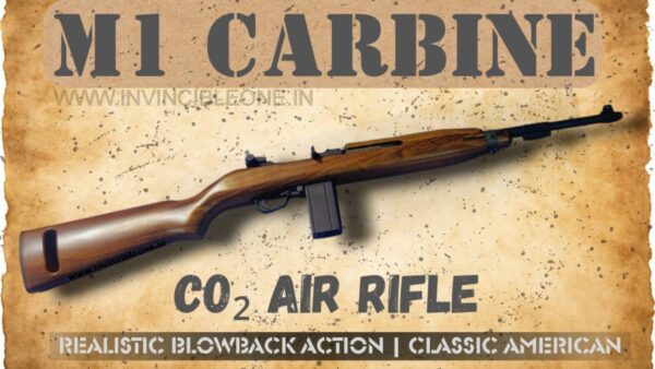 Springfield Armory M1 Carbine Blowback CO2 Air Rifle - Image 12