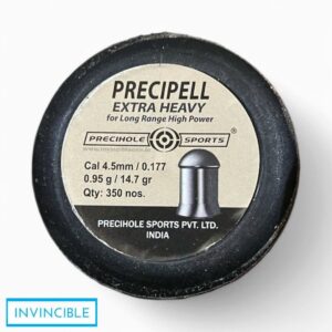 Precipell Extra Heavy | 14.7 grain | 350 nos. | for long range