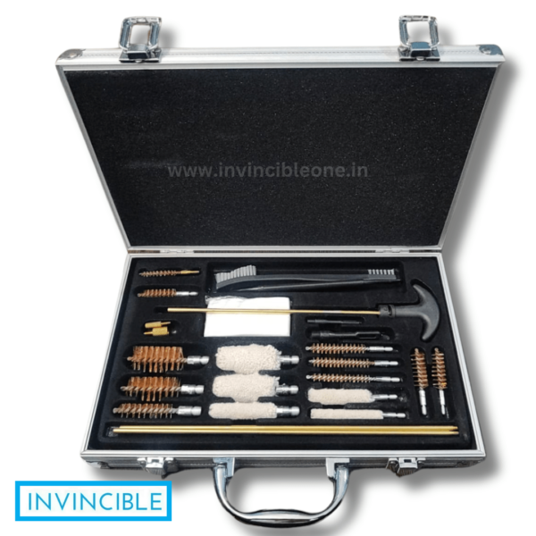 Premium Universal cleaning kit for guns