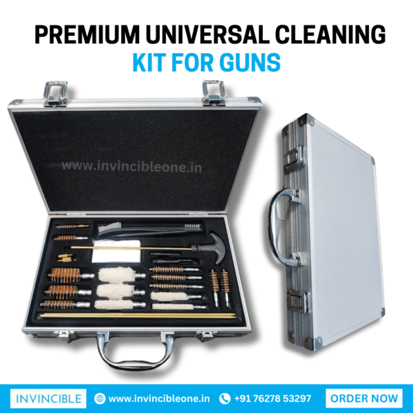 Premium Universal cleaning kit for guns - Image 6