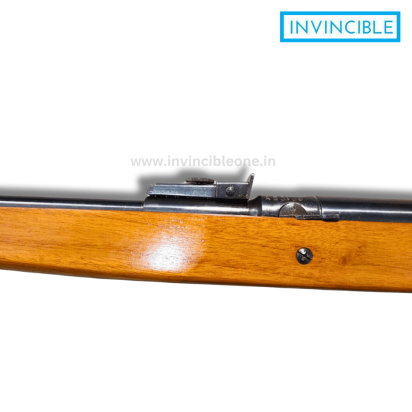 Ak 650 Underlever Stutzen full Stock .177 cal air gun - Image 4